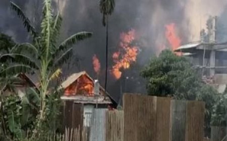 Manipur Violence: CBI registers 6 cases, orders SIT probe