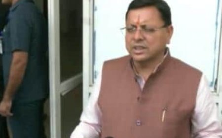 Uttarakhand CM Dhami orders police to take 'stern action' against love jihad after rise in cases