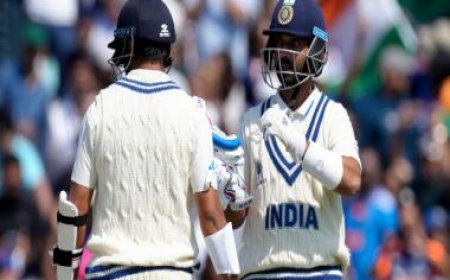 WTC Final 2023: Australia surge ahead on Day 3 despite Ajinkya Rahane and Shardul Thakur's heroics