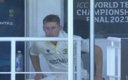 WTC Final 2023: Marcus Labuschagne has a rude, hilarious awakening