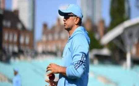 'As a coach, he is absolutely zero': Former Pakistan cricketer Basit Ali on Rahul Dravid