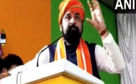 'Rahul Gandhi grows beard like Osama bin Laden': Bihar BJP president stokes controversy