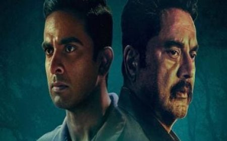 Por Thozhil movie review: A serial killer film that shines as it refuses to take the easy way out