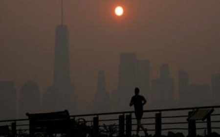 Canada wildfires: Quebec hopes rain, outside help can reduce intensity of blazes