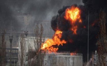 Several killed as Russia strikes multiple targets across Ukraine