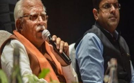 Are BJP and JJP heading towards parting ways in Haryana?