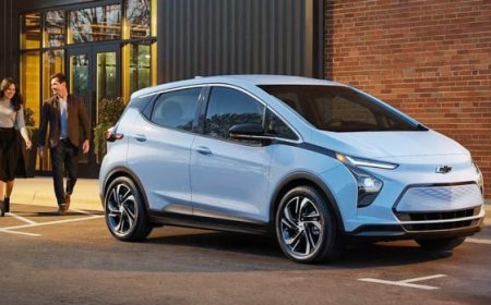 General Motors Teases It Will Revive Popular Tesla Rival EV