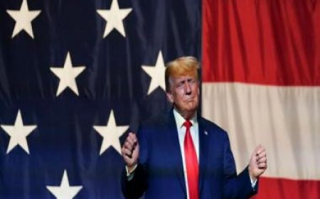 Former President Donald Trump blasts federal indictment as 'baseless' at first public events since charges were unsealed