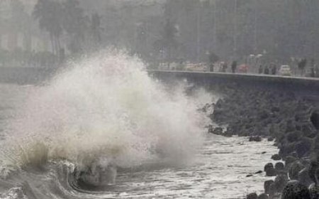 Biparjoy likely to hit Gujarat coast on 15 June as 'Very Severe Cyclonic Storm': IMD
