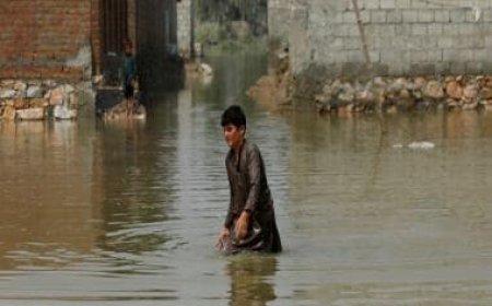 Deadly storms devastate Northwest Pakistan, 27 including 8 children die