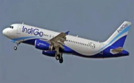 IndiGo Amritsar-Ahmedabad flight strays into Pakistan amid bad weather, re-enters Indian airspace: Report