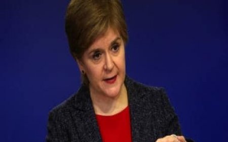 Police arrests Nicola Sturgeon in Scottish National Party fund probe