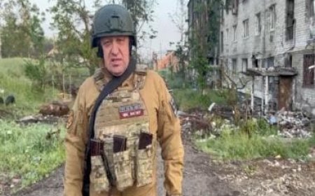 Is Russia trying to take control of Wagner group?