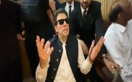 Imran Khan faces new case in land acquisition scandal, taking total to over 140 cases