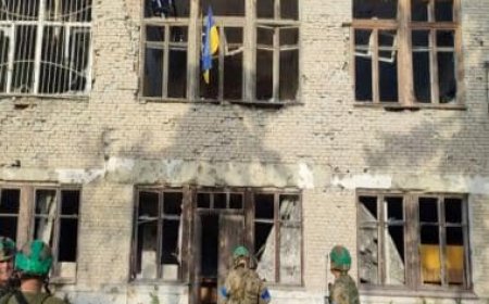 First Gain of Offensive: Ukraine claims regain of villages