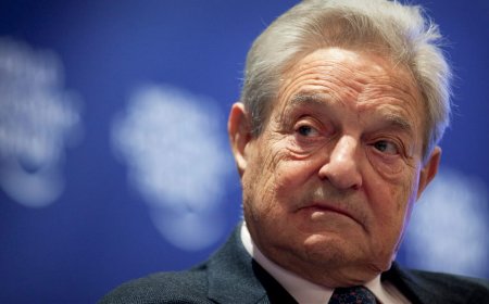 Billionaire George Soros Responds to Elon Musk