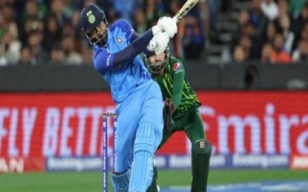 India vs Pakistan on 15 October in Ahmedabad in draft World Cup schedule: Report