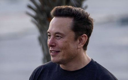 Elon Musk Sends a Message to Soros