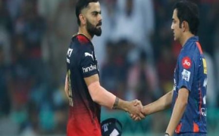 'My fight is limited to the field': Gautam Gambhir opens up on his equation with Virat Kohli and MS Dhoni