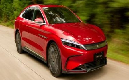 China bags major EV contract worth $5.6 billion as Saudi Arabia looks to adopt EVs