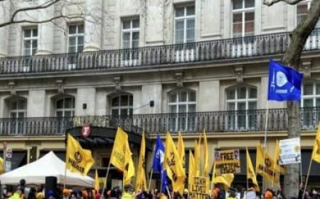 NIA releases footage of Indian High Commission attack, urges information on assailants