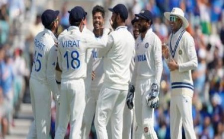 India to begin WTC 2023-25 cycle with two-match Test series against West Indies in July