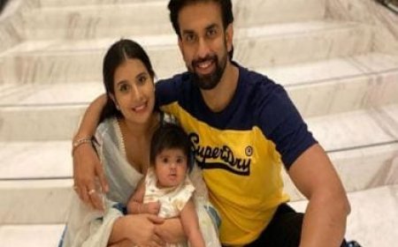 Charu Asopa on finalising her divorce with Rajeev Sen: 'Little anxious, know I am doing the right thing'