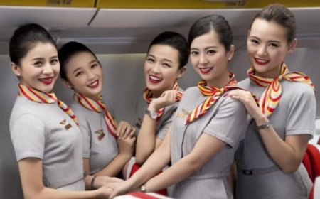 An Airline Is Getting Blasted Over New Flight Attendant Weight Limits