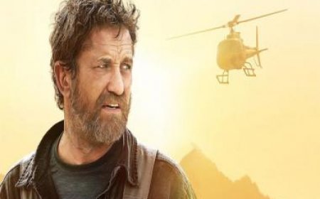 Gerard Butler and Ali Fazal's action-thriller 'Kandahar' to stream exclusively on Prime Video in India from June 16