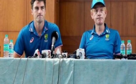'Helped by sub-continent journey earlier': Australia head coach Andrew McDonald on WTC final win