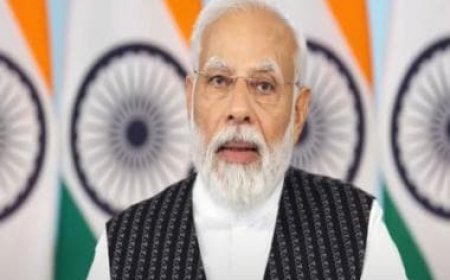 Without taking names, PM Modi takes Lalu Yadav and Mamata Banerjee to the cleaners