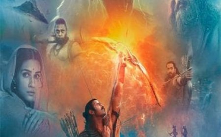 Saif Ali Khan &amp; Prabhas Adipurush box office preview