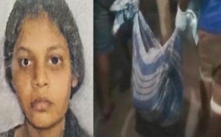 Mira Road murder: Last rites of Saraswati Vaidya's 'chopped' remains performed by sisters