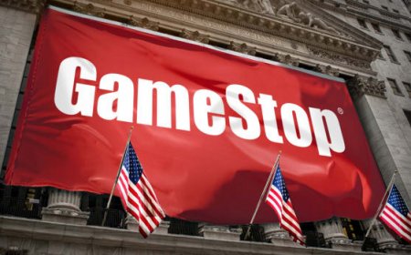 Meme Stock GameStop Just Did Something Impressive