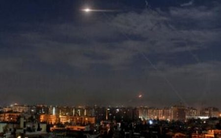 Syrian soldier ‘severely wounded’ in Israeli airstrikes near Damascus
