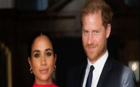 Is Prince Harry being ‘abandoned’ by Meghan Markle?