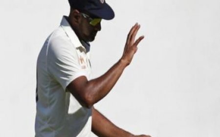 Ravichandran Ashwin to play for Dindigul Dragons in TNPL 2023