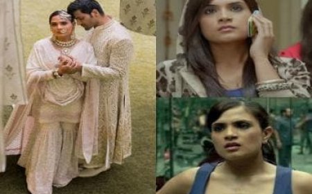 Fukrey completes 10 years: Richa Chadha says film introduced her to her husband Ali Fazal