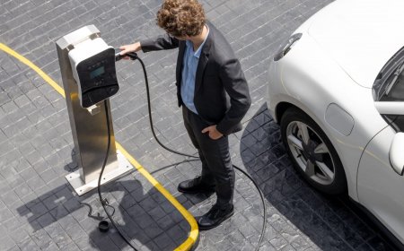 New Auto Group Report About EVs Has Bad News for Truck Drivers