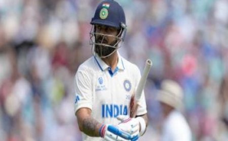 Stats lay bare the shocking form of Indian batters in WTC 2021-23 cycle