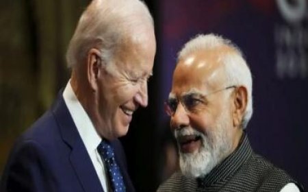 Yoga, meal with the Bidens, meet with CEOs: PM Modi’s packed days during US visit