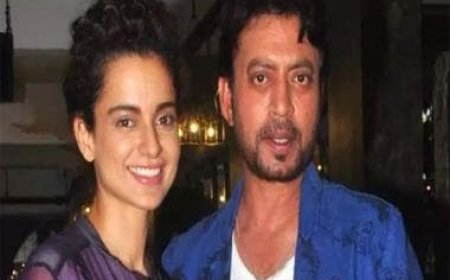 Kangana Ranaut: 'Tiku Weds Sheru was supposed to happen with me and Irrfan Khan'