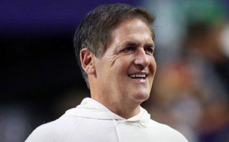 Billionaire Investor Mark Cuban Urges Businesses To Learn About A Powerful New Tech