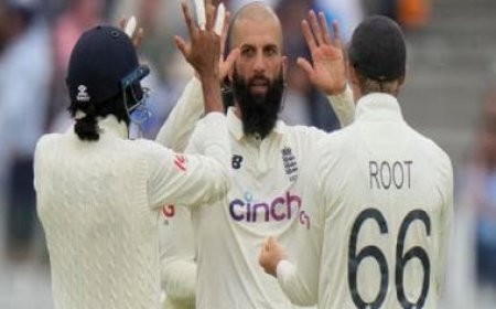 Ashes 2023: England slot Moeen Ali into XI right away, leave Mark Wood out for Edgbaston Test