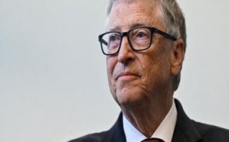 Bill Gates to meet Chinese President Xi Jinping on Friday
