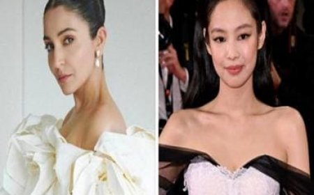 Anushka Sharma &amp; Blackpink's Jennie Kim most visible &amp; powerful stars at Cannes