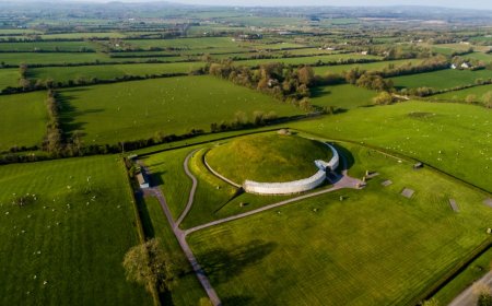15 of the Most Unusual, Sacred Sites In the World