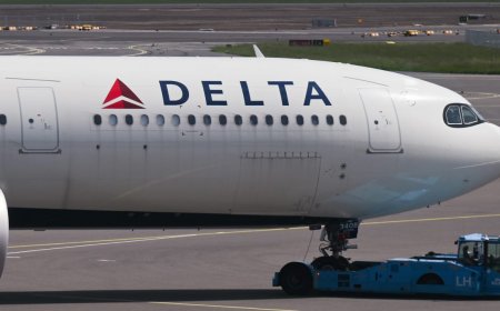 Delta Makes Major Announcement as Travel Stages Big Comeback