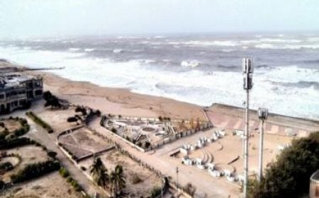 Cyclone Biparjoy: Wind speed to decrease by midnight, says MET director