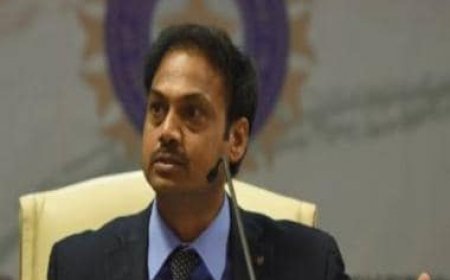 MSK Prasad responds to Ambati Rayudu on 2019 World Cup snub, says it was a 'collective decision'